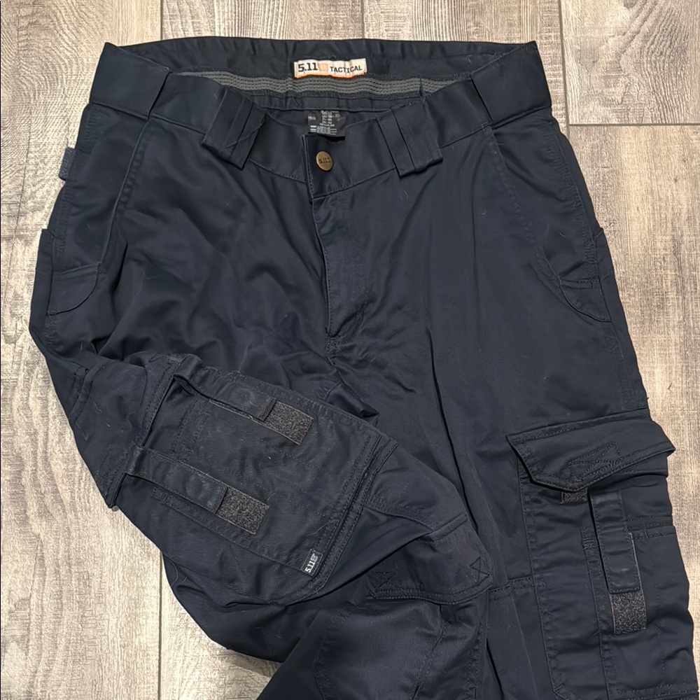 5.11 Tactical Blue EMS Cargo Pants